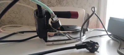 Утюг Pravisanal