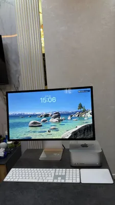 Монитор Apple studio display 27” 1