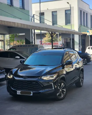 Chevrolet TRACKER 2024 YIL 1