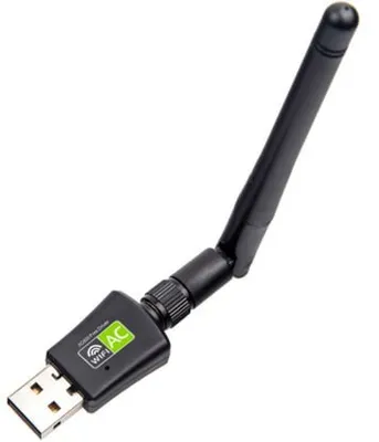 USB Wi‑Fi адаптер RE-604
