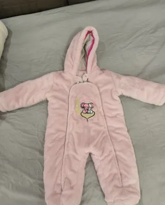 2 yoshgacha bo‘lgan qizaloq uchun kombinezon 1