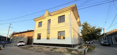 Продаётся новый дом в махалле «Назарбек Харакат» 1