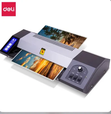 Laminator 3890 deli A3 ( ламинатор ) 1