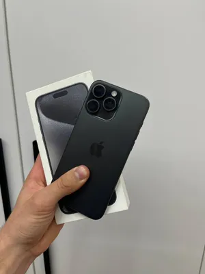 iPhone 15 pro max 256 1