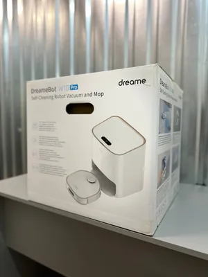 Yangi Dreame W10 Pro robot changyutgichlarini sotaman 1