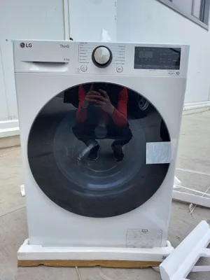 LG 8.5 Kg Thinq TurboWash 39 1
