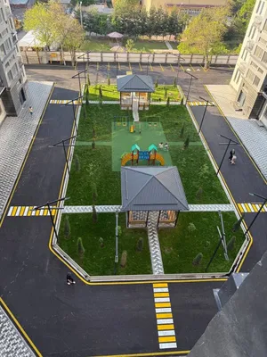 Yashnabad turar joy majmuasi, 2/9/9, 78 m², Qodysheva 1