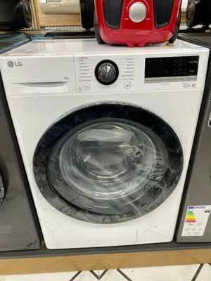 lg 9 kg kir yuvish mashinasi
