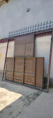 Продаются железные ворота