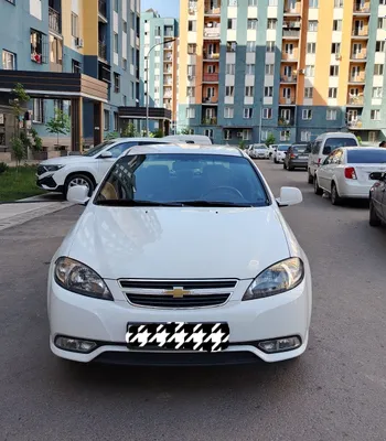 Chevrolet Gentra 1