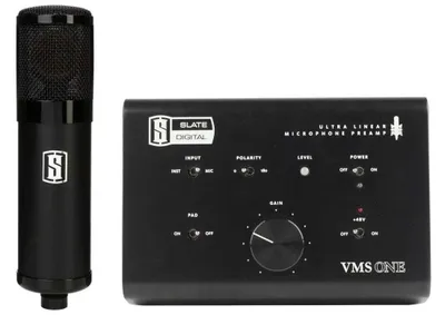 Микрофонная система с микрофоном ML-1 и предусилителем VMS-ONE 1