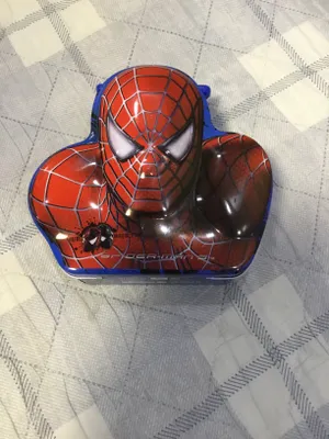 Сейф человек паук 1