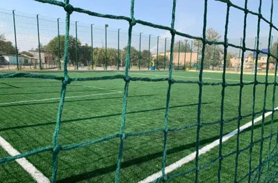 Futbol maydoni uchun himoya to‘ri 1