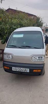 Продаётся новый Chevrolet Damas 2026 года 1