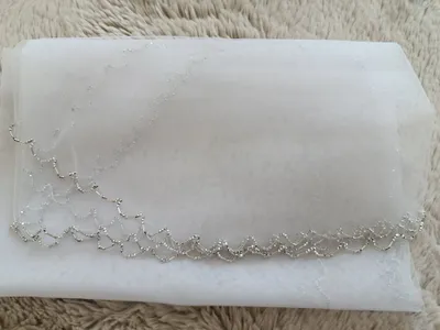 Аксессуары с фатой для невест 1