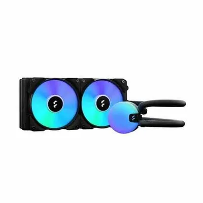 ^Fractal Design Lumen S24 RGB V2 suvli sovutish tizimi 1