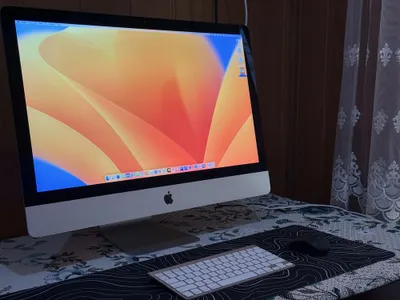 Apple iMac 27 дюймов 5K, 2017 1