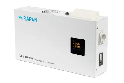 RAPAN ST-10000 kuchlanish stabilizatori, 10000 VA