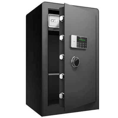 Deli ET553 — новый электронный сейф большого объёма 1
