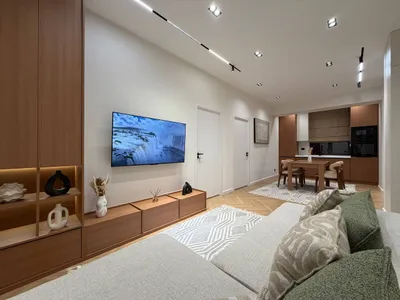 3-комнатная квартира 61 м² в ЖК NUKUS AVENUE 1