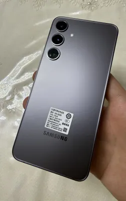Samsung S24plus 256 ГБ, две SIM-карты 1