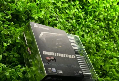 ОЗУ CORSAIR Dominator Platinum 32gb 1