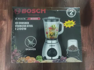 Продам блендер Bosch BS888! 1