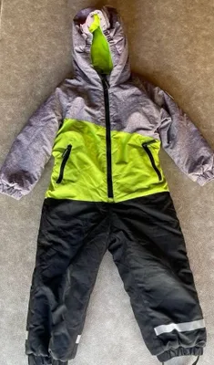 Futurino Boy (Mountain Outdoor Sport) qishki bolalar kombinezoni 1