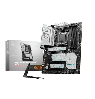! MSI X670E GAMING PLUS WIFI MB ona platasi | QQS bilan narx 1