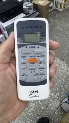 Artel /Midea кондиционер пульт