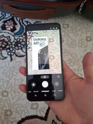 samsungA17 6/128 1