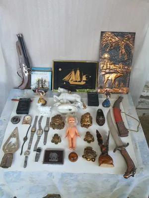 Сувениры Статуэтки Винтаж СССР 1