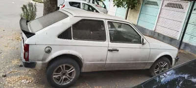 Opel kadett avtomobilini sotaman 1