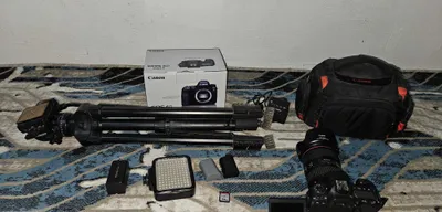 Canon 6d mark 2 sotiladi 1