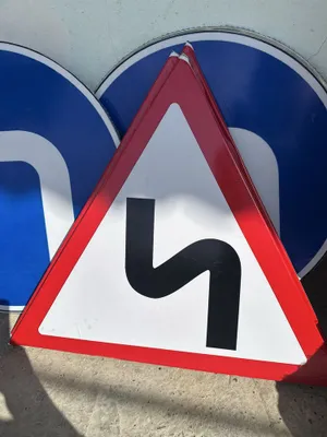 ДАРОЖНИ Знаклар Дона ва Оптимга 1
