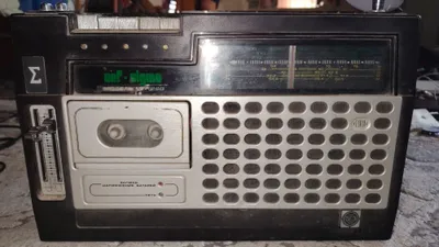 VEF-Sigma: модель VEF 260 1