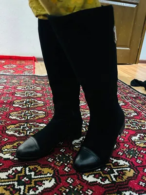 etik qishki ayollar va qizlar uchun oyoq kiyim 6