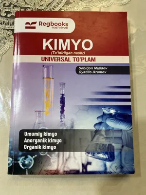 Registon Kimyo to’plami