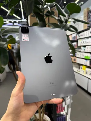 iPad Pro 11-inch 2020 1