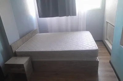 Matrasli ikki kishilik karavot 1