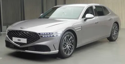Lobovoy Genesis G90 1