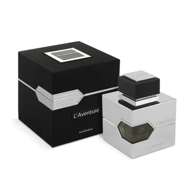Al Haramain L'Aventure edp 100ml ORIGINAL