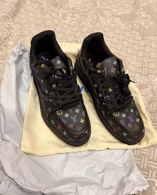 Modali Louis Vuitton krossovkalari, original 1