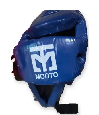 Taekvondo uchun MOOTO kaskasi, original