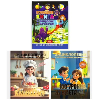 Доставка. Энциклопедия кулинария, уроки этикета 1