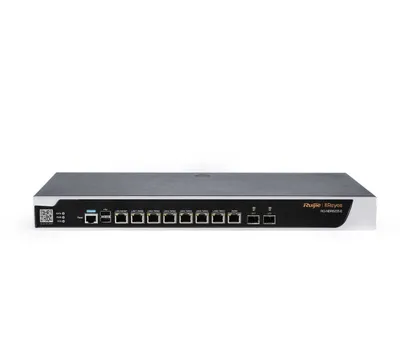 Ruijie 48 portli PoE kommutator + router. Yangi, kafolat bilan! 1