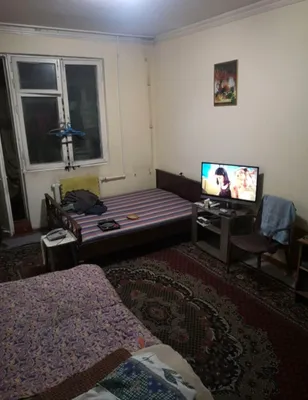 Продажа 1-комнатной квартиры 1
