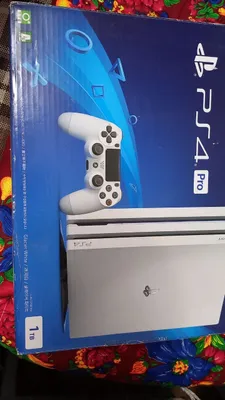 PlayStation 4 Pro 1 TB 1