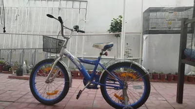 Yaxshi holatdagi velosiped sotiladi