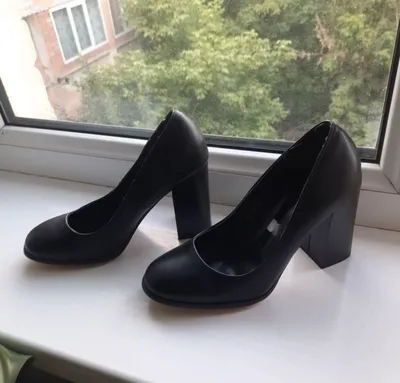 Ofis uchun poshnali tuflilar 1